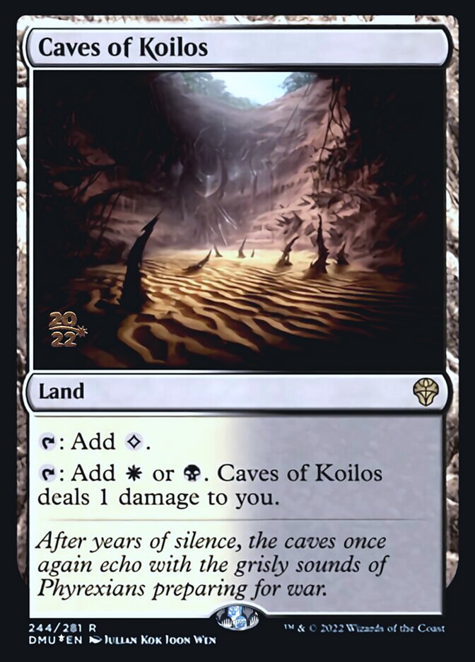 Caves of Koilos