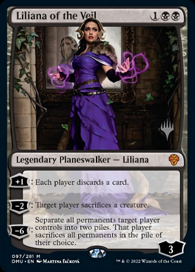 Liliana of the Veil