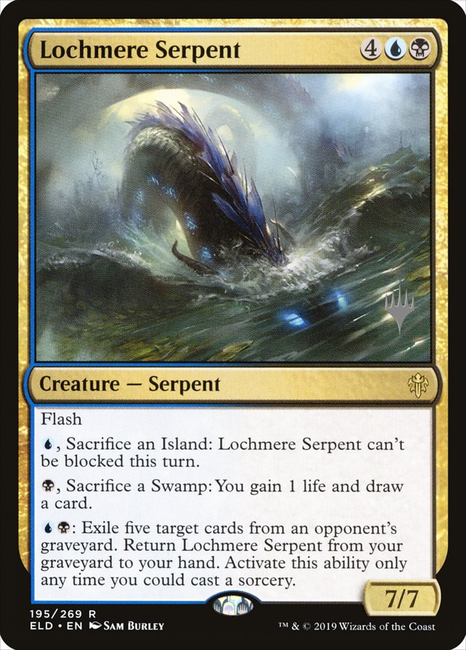 Lochmere Serpent