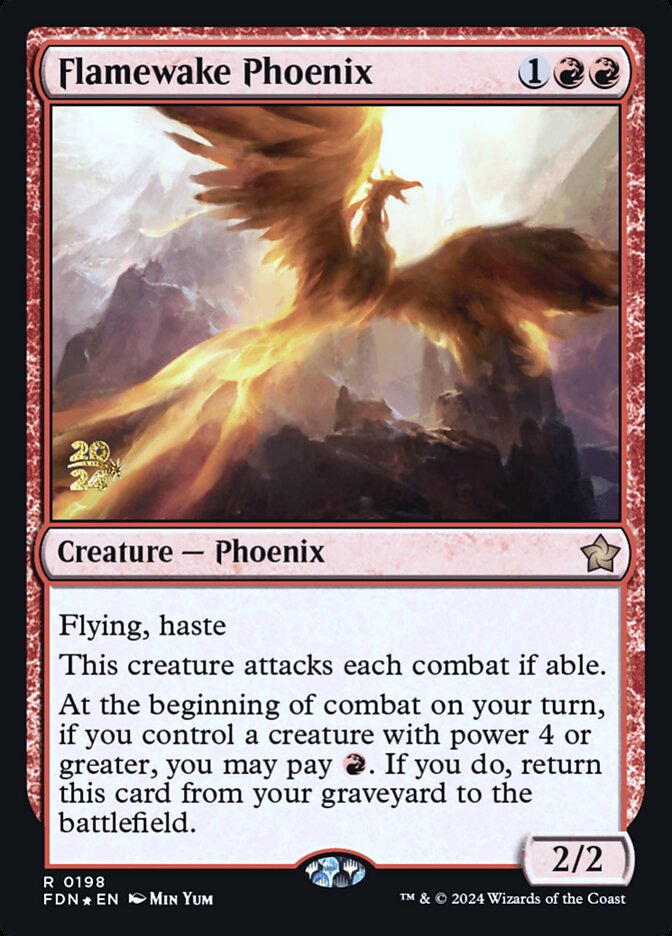 Flamewake Phoenix