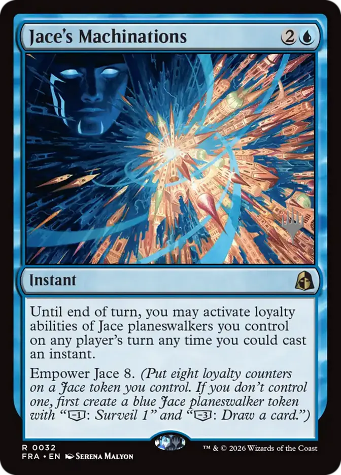 Jace's Machinations