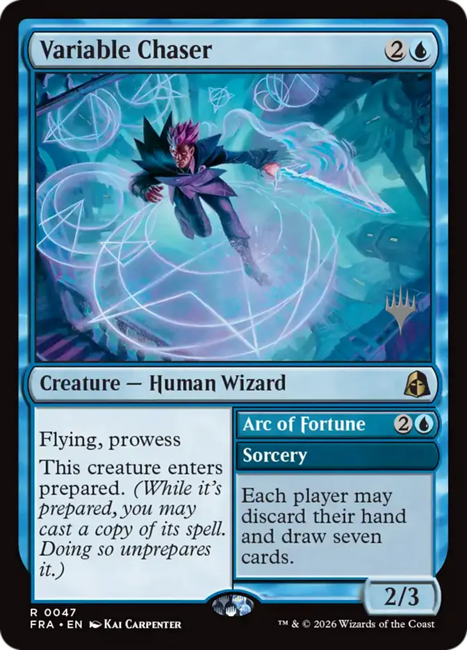 Arc of Fortune