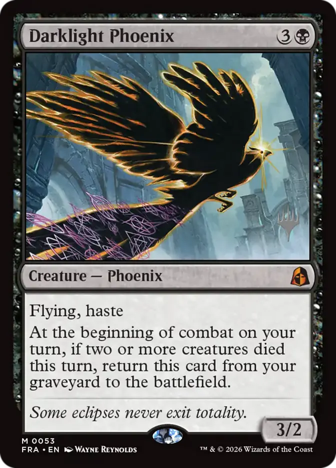 Darklight Phoenix