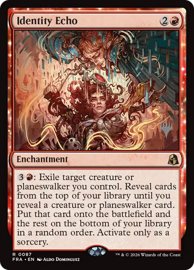 Identity Echo