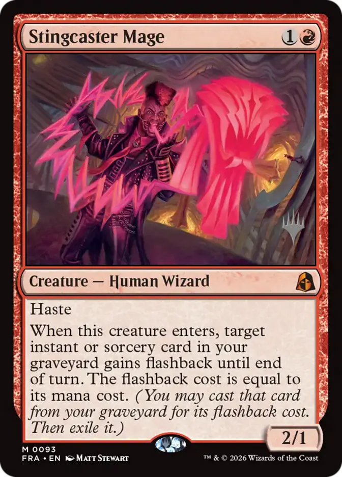 Stingcaster Mage