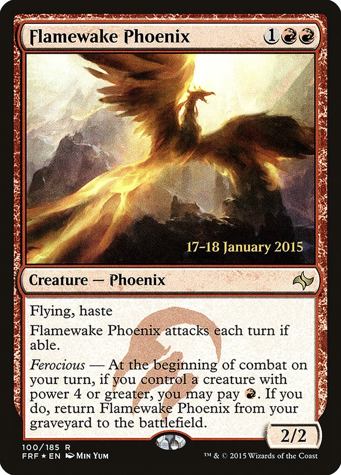 Flamewake Phoenix