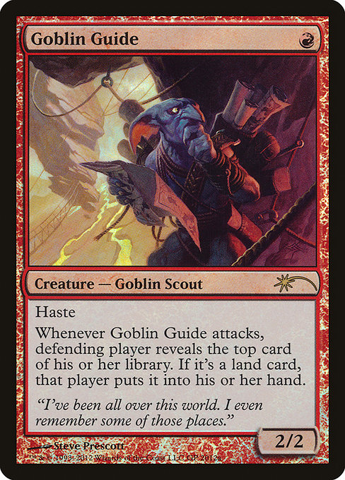 Goblin Guide