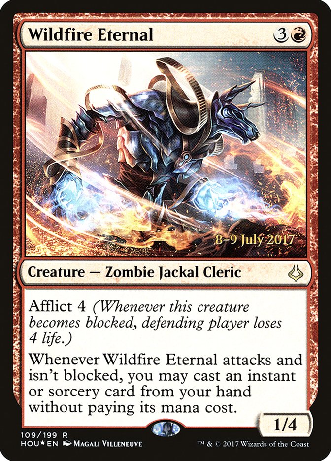 Wildfire Eternal