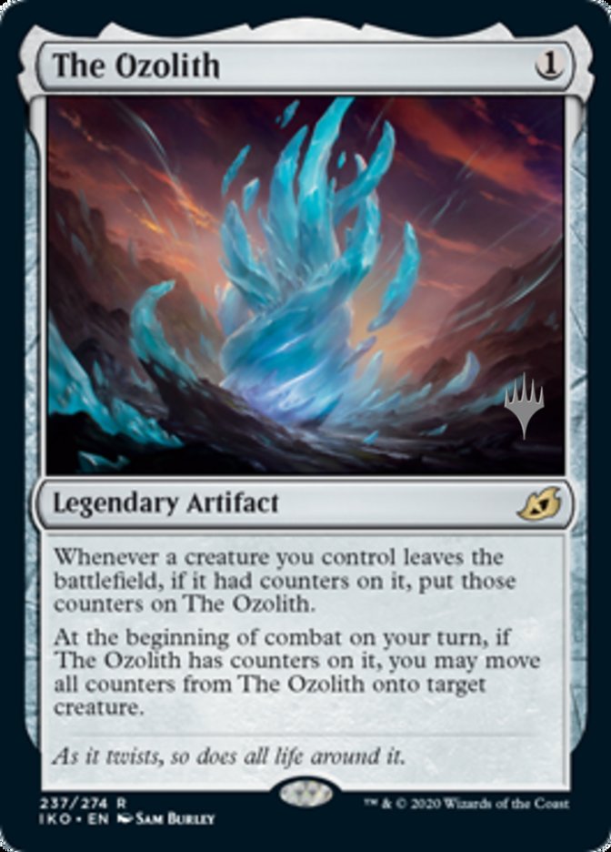 The Ozolith