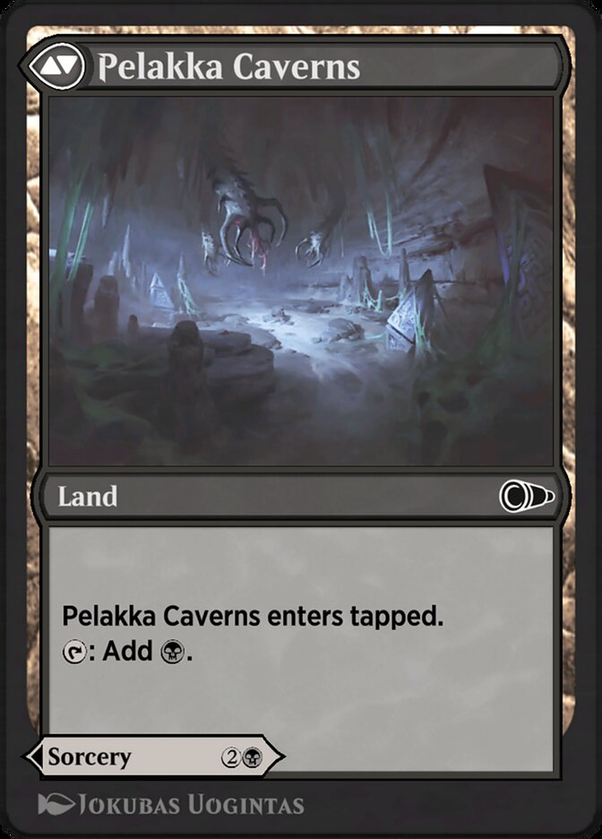 Pelakka Caverns