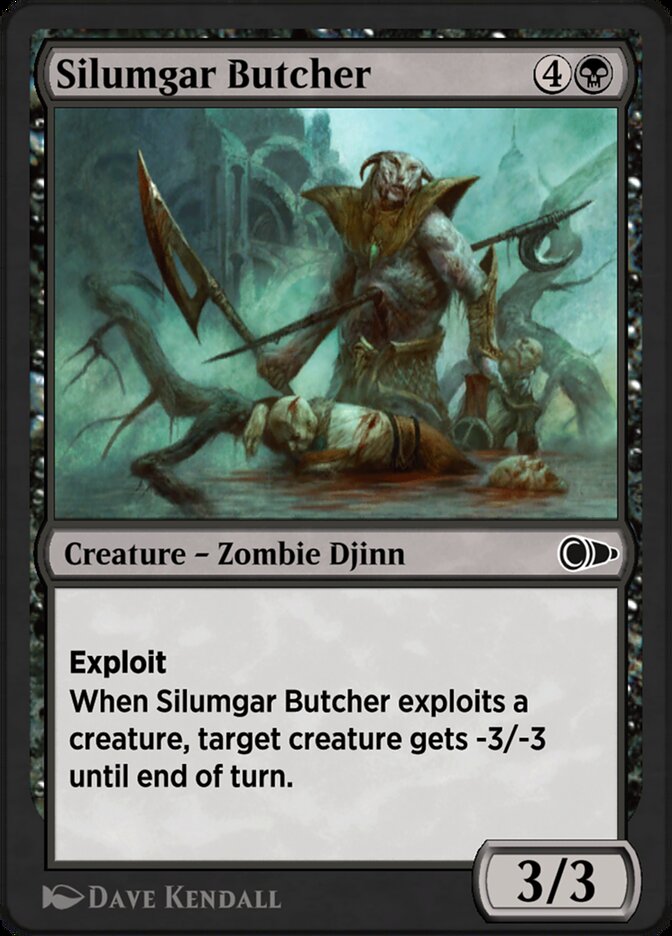 Silumgar Butcher