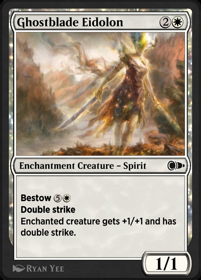 Ghostblade Eidolon