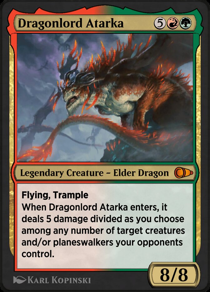 Dragonlord Atarka