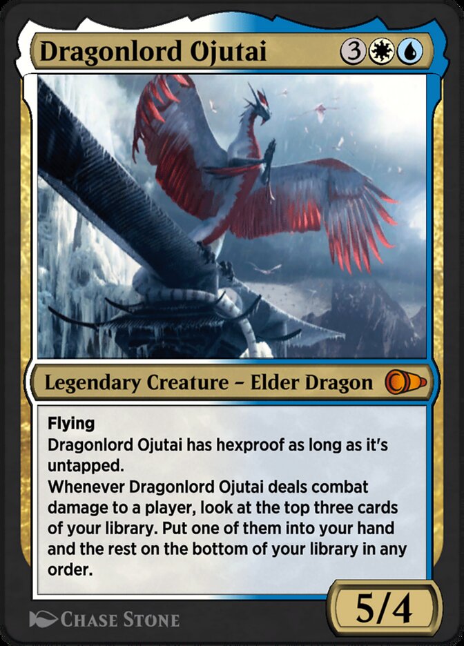 Dragonlord Ojutai