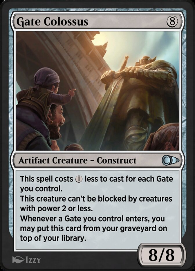 Gate Colossus