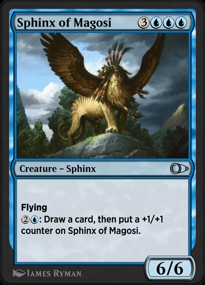 Sphinx of Magosi