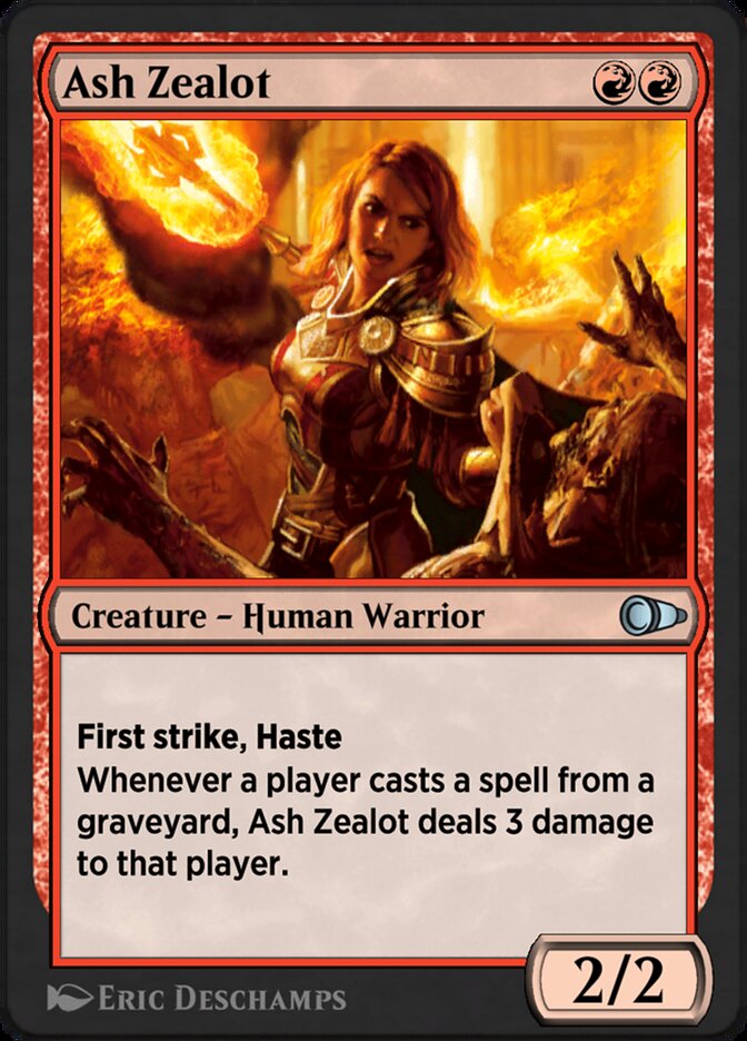 Ash Zealot