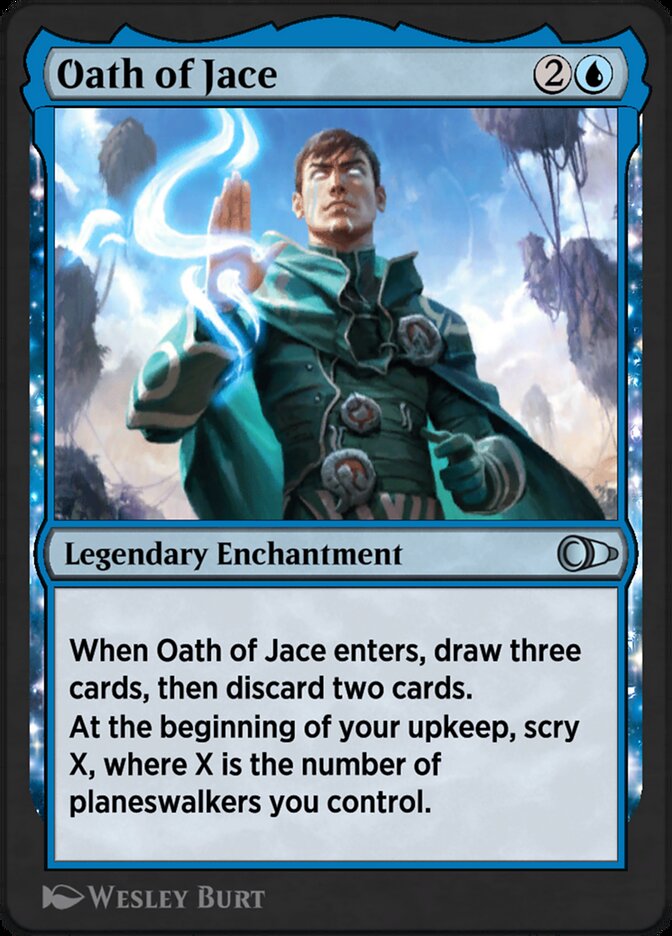 Oath of Jace