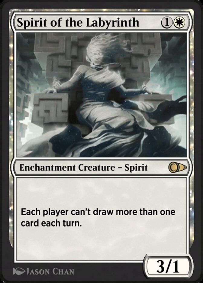 Spirit of the Labyrinth