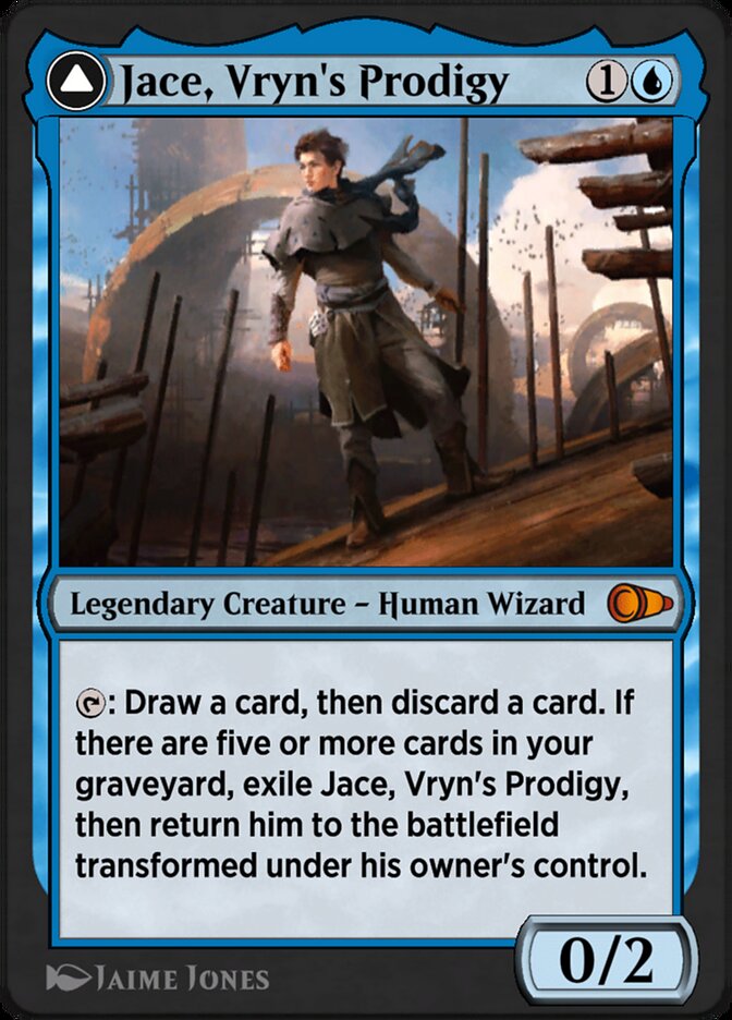 Jace, Vryn's Prodigy