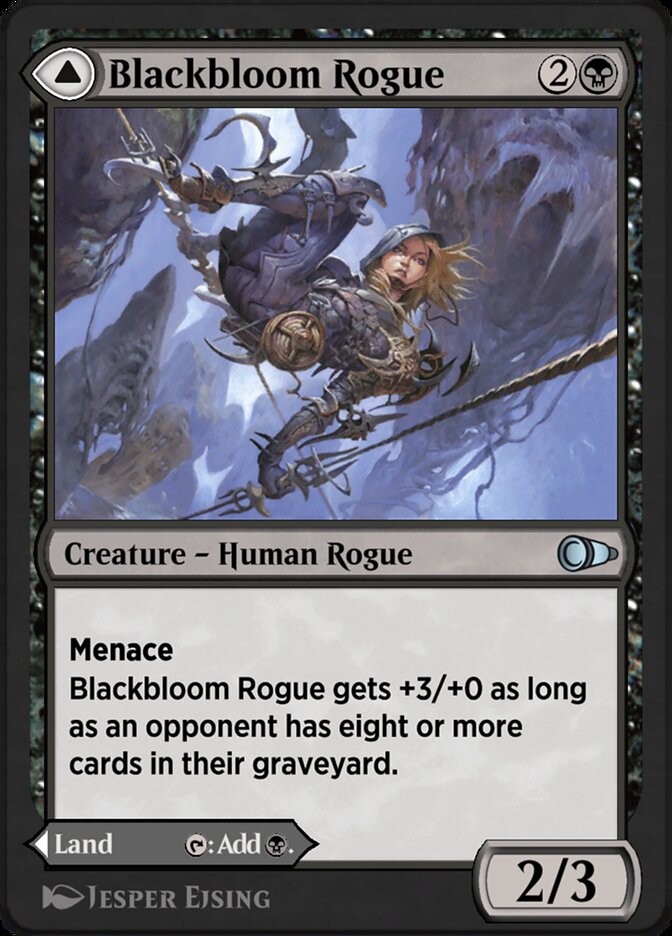 Blackbloom Rogue