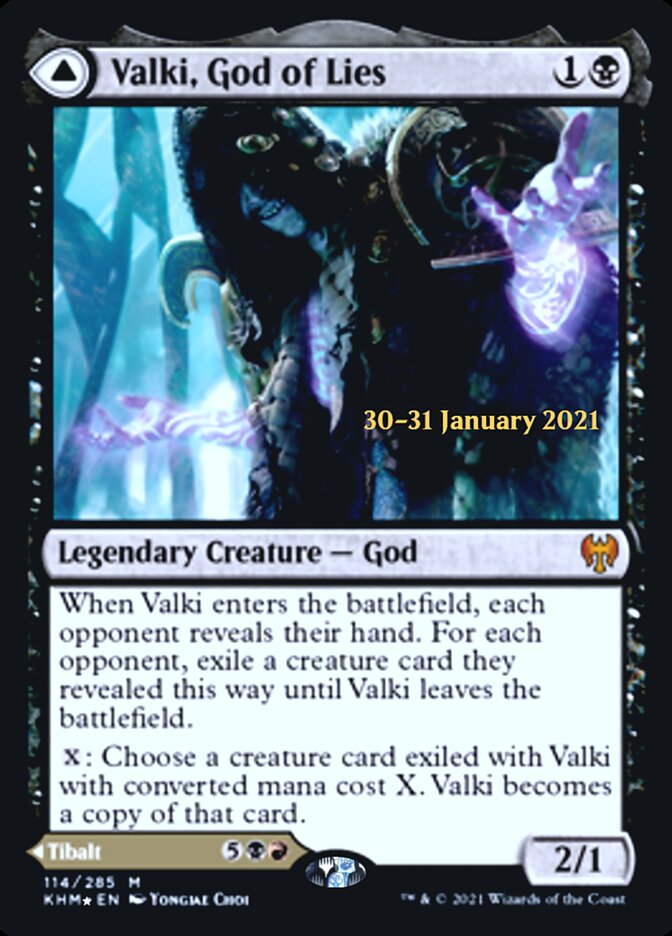 Valki, God of Lies