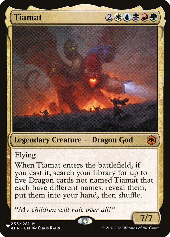 Tiamat