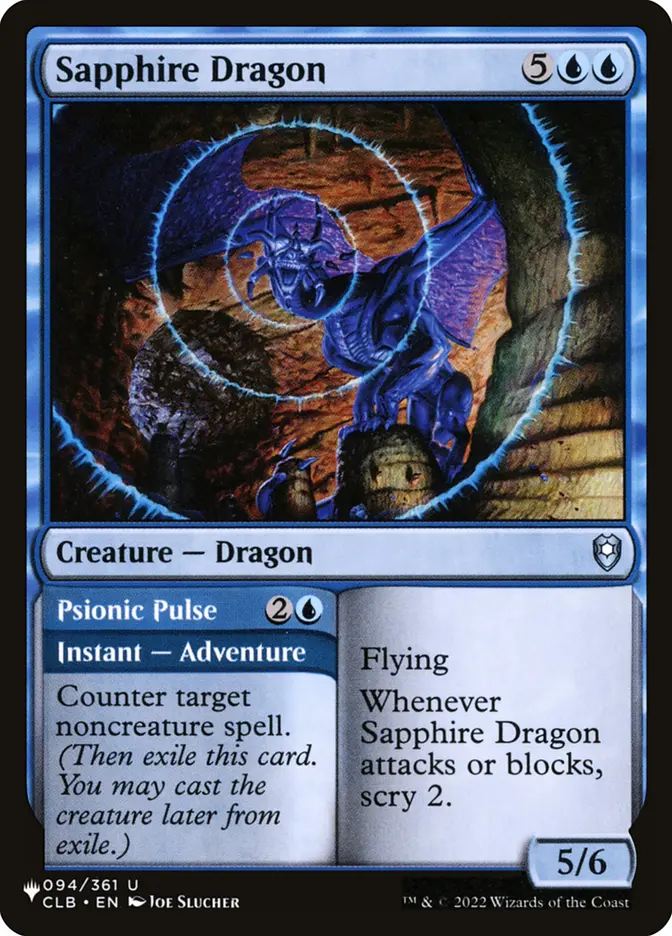 Psionic Pulse