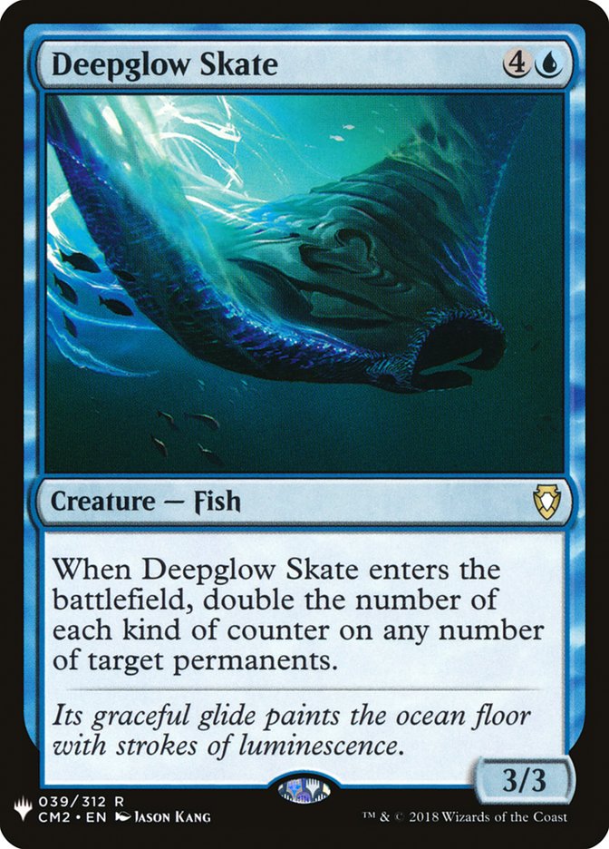 Deepglow Skate