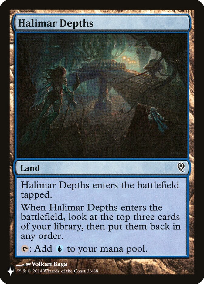 Halimar Depths