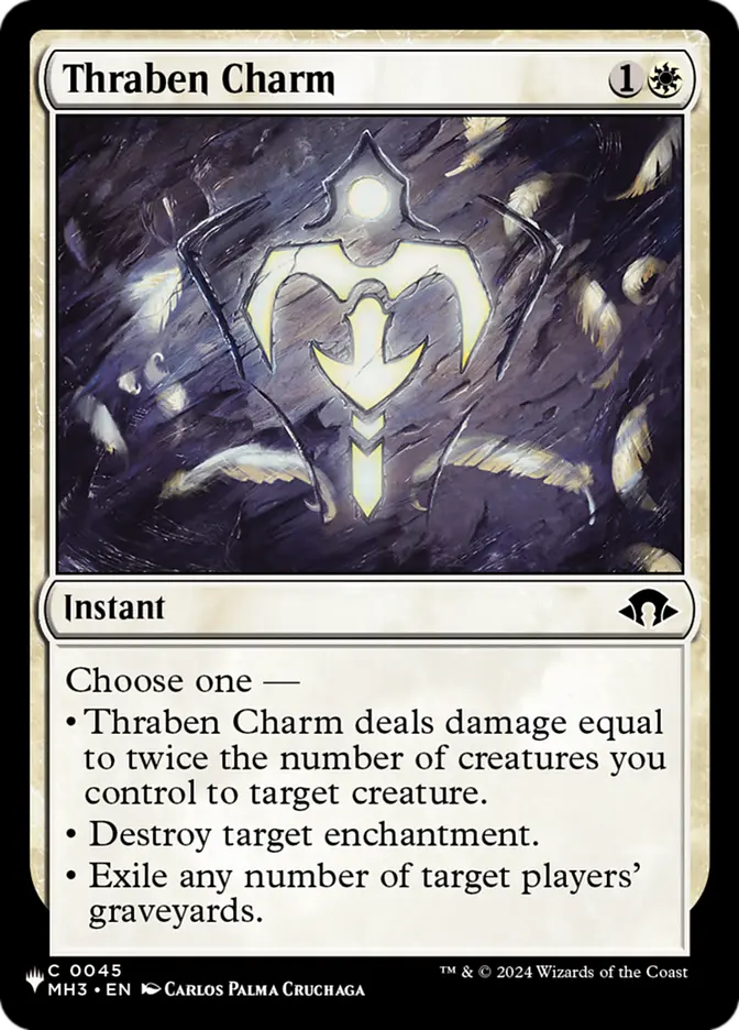 Thraben Charm
