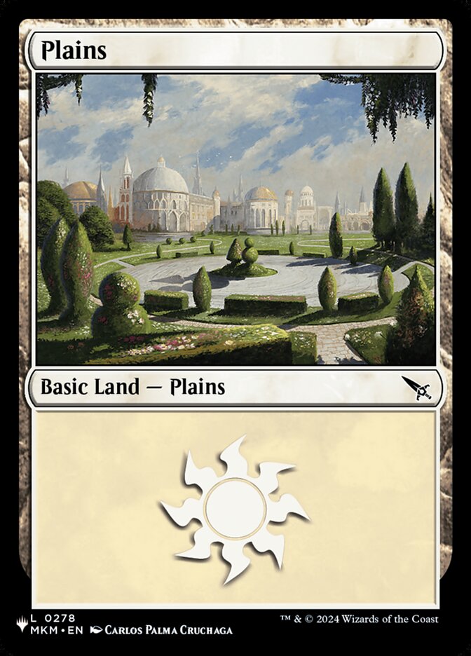 Plains