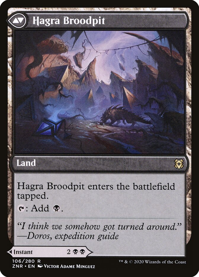 Hagra Broodpit