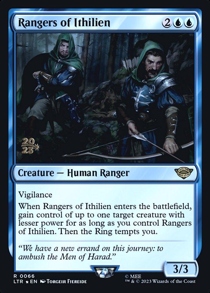 Rangers of Ithilien