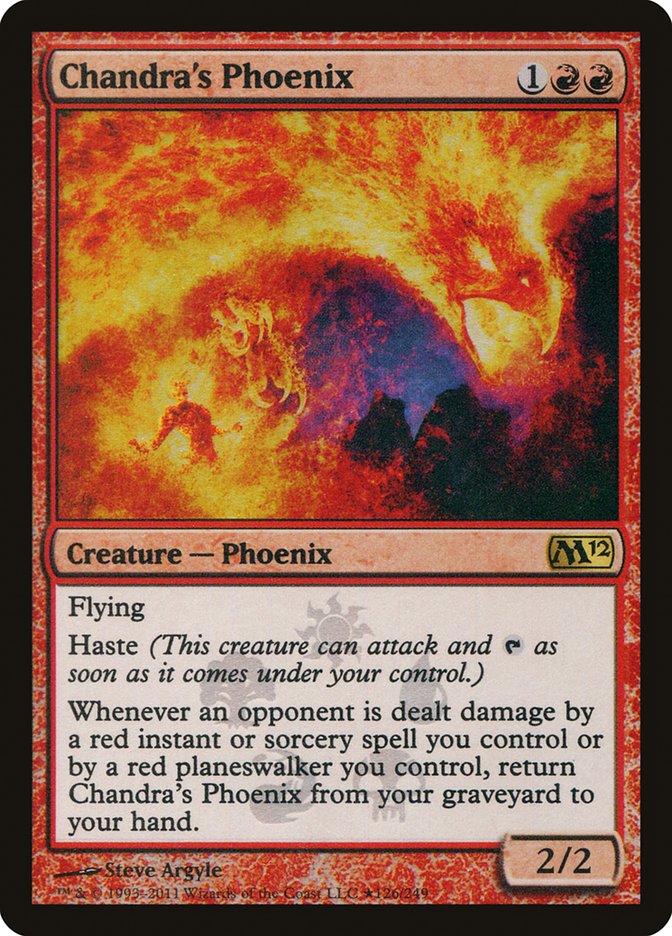 Chandra's Phoenix