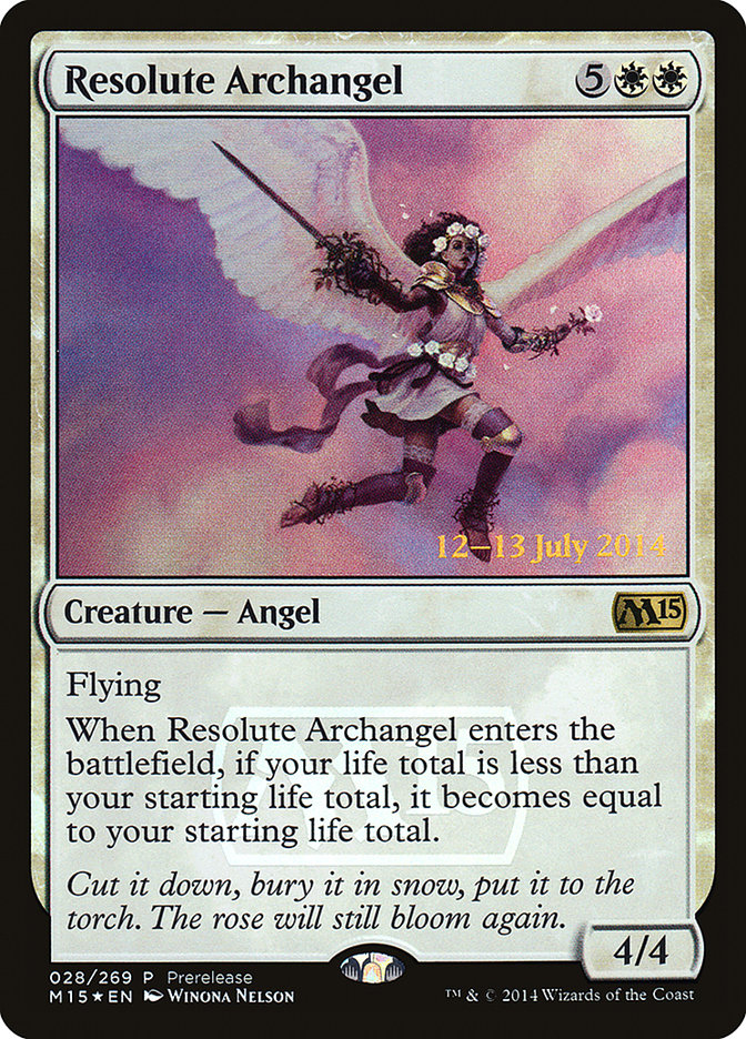 Resolute Archangel