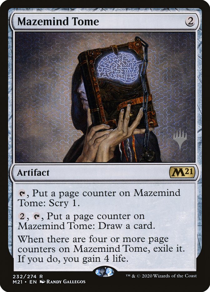 Mazemind Tome