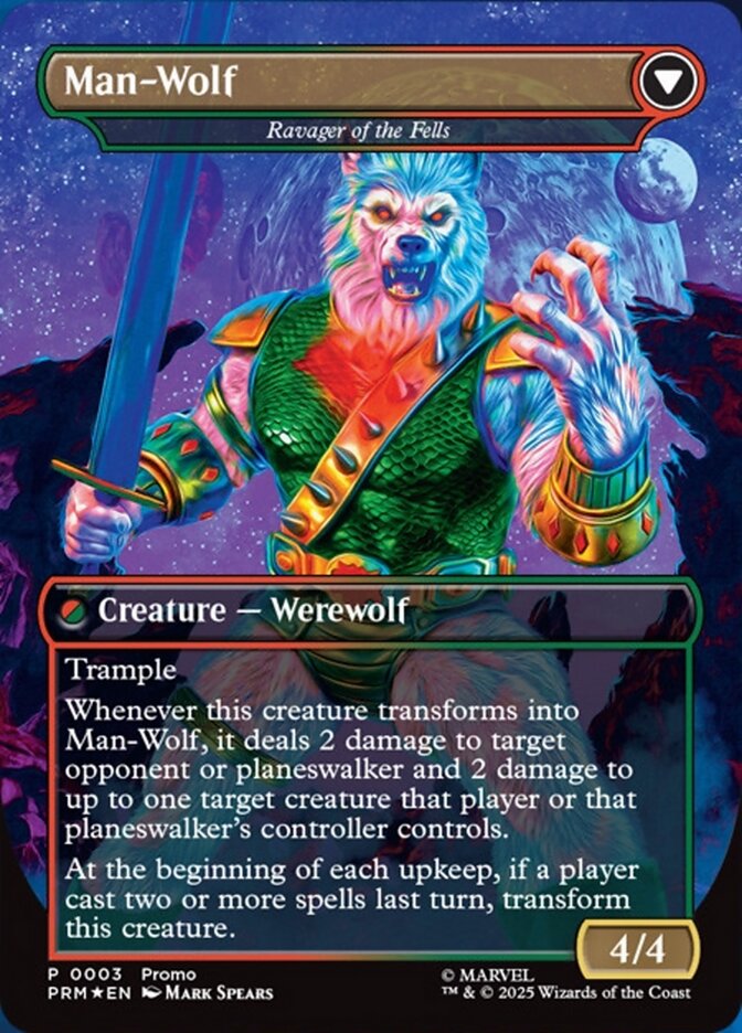 Ravager of the Fells