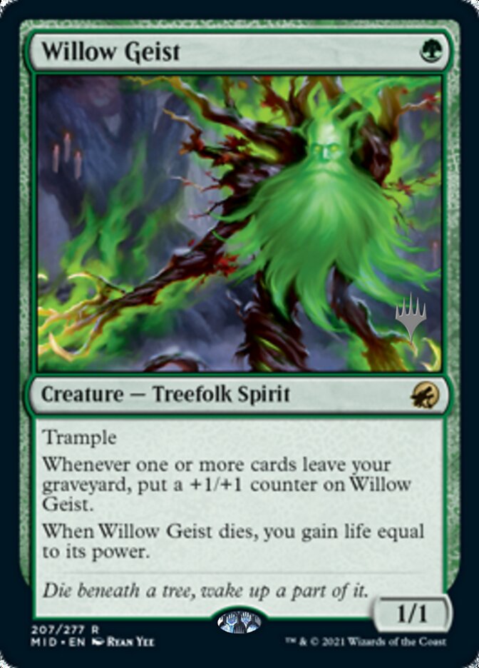 Willow Geist