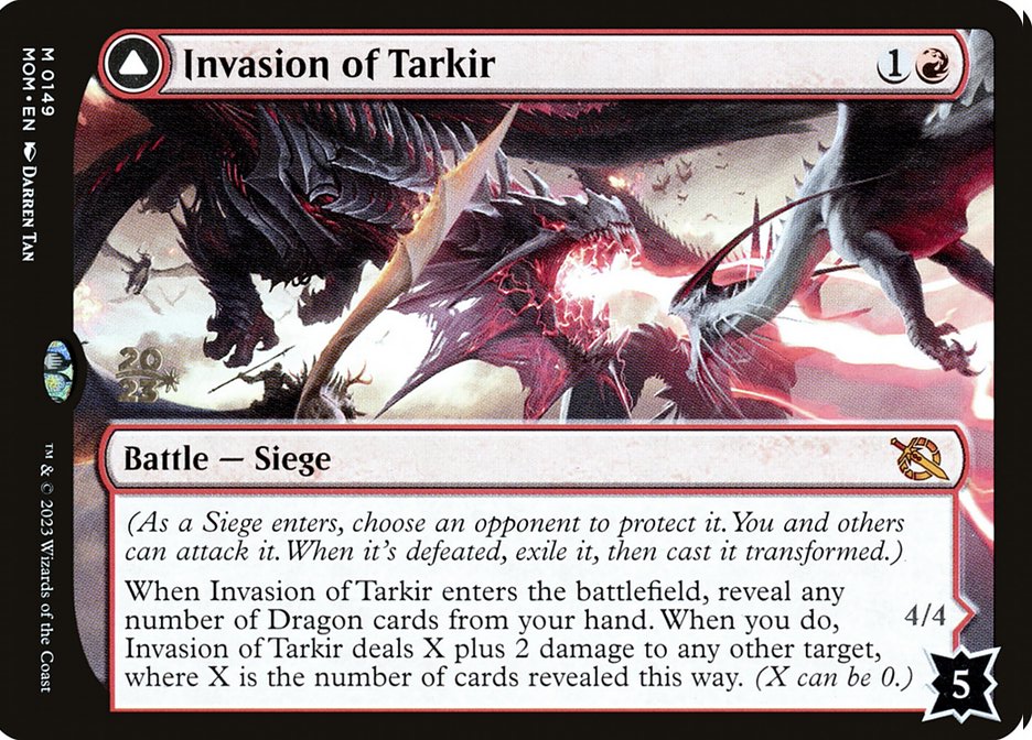 Invasion of Tarkir