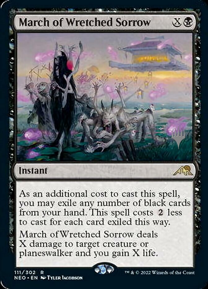 March of Wretched Sorrow