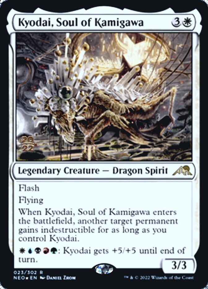 Kyodai, Soul of Kamigawa