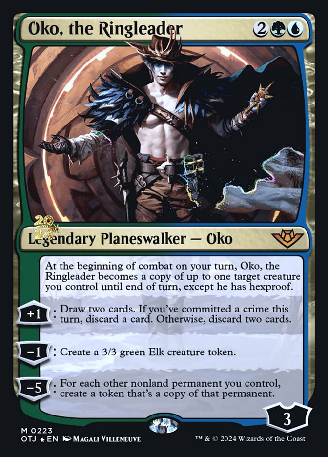 Oko, the Ringleader