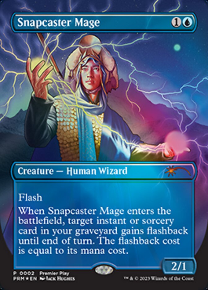 Snapcaster Mage