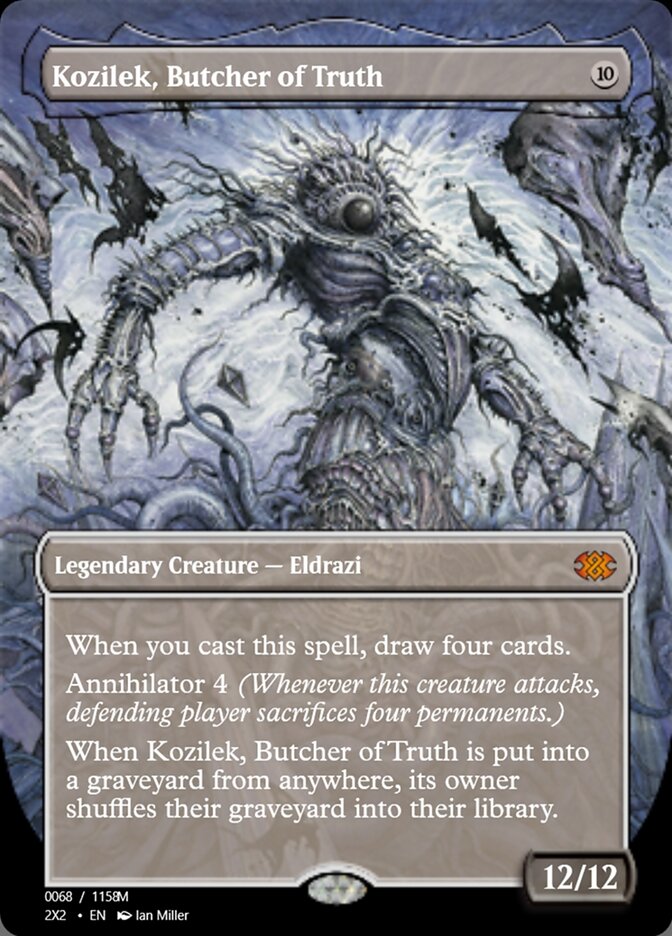 Kozilek, Butcher of Truth