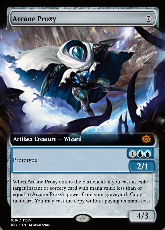 Arcane Proxy