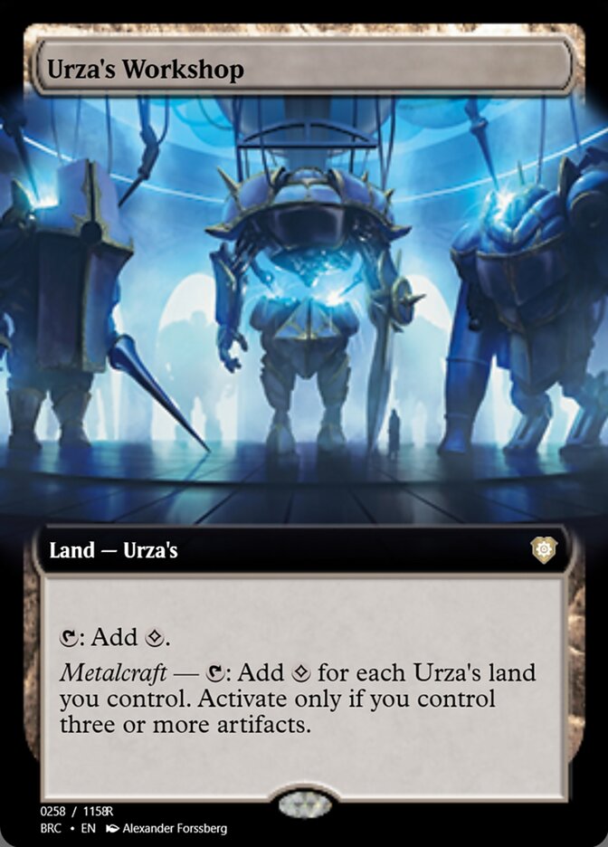 Urza's Workshop