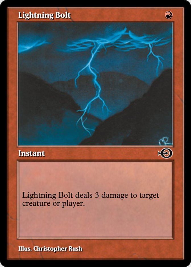 Lightning Bolt