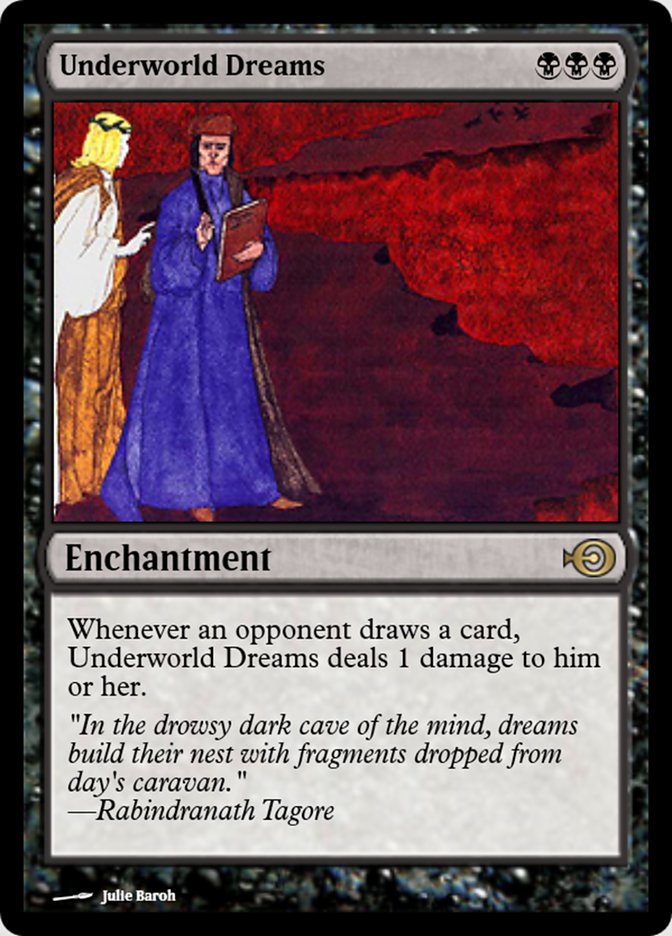 Underworld Dreams - mtg.wtf