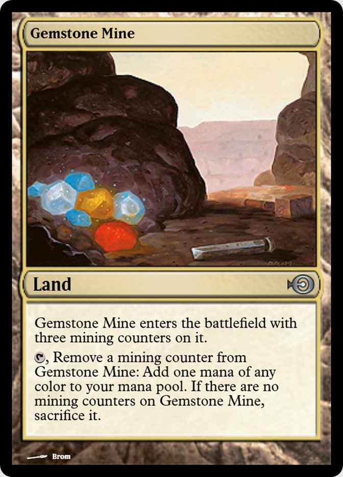 Gemstone Mine